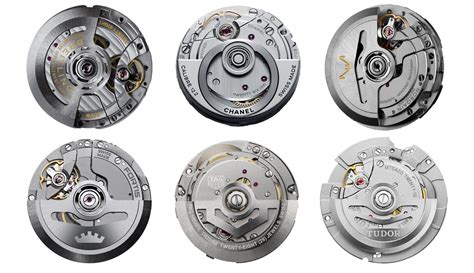 tudor kenissi|who makes tudor watch movements.